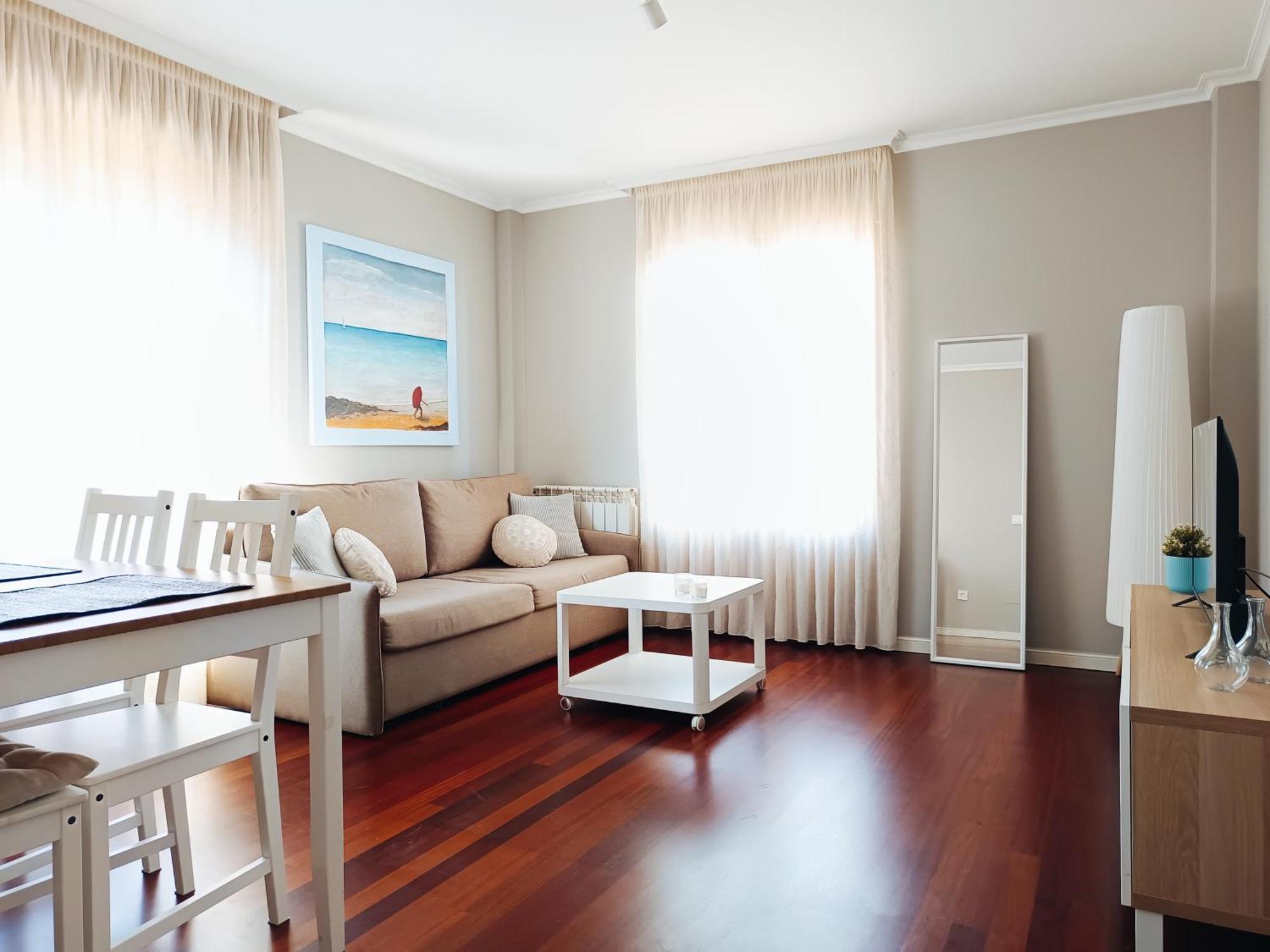 Ideal Apartamento En Sanvi San Vicente De La Barquera Dış mekan fotoğraf