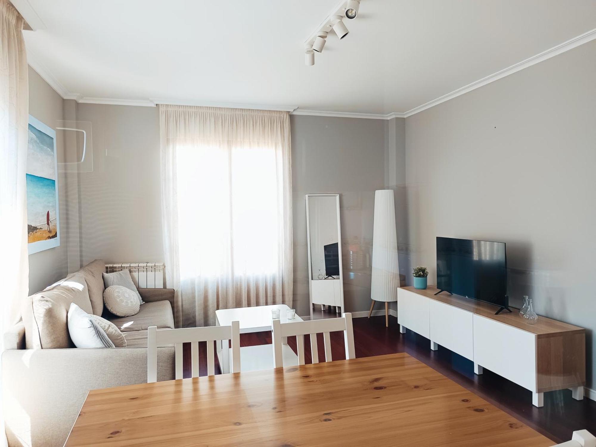 Ideal Apartamento En Sanvi San Vicente De La Barquera Dış mekan fotoğraf