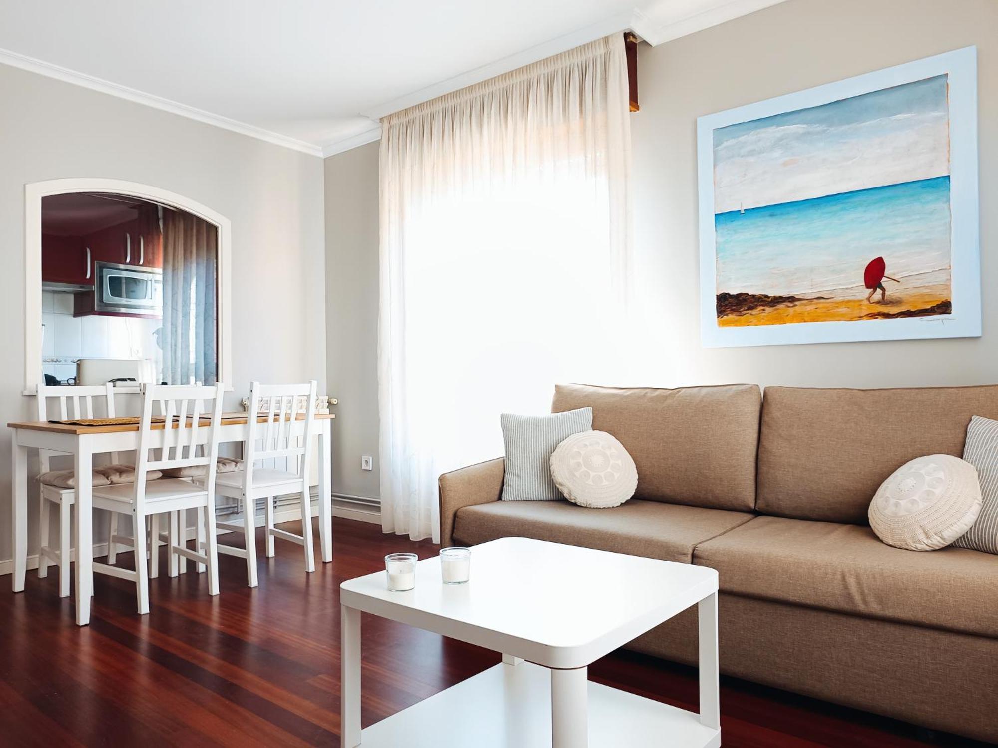 Ideal Apartamento En Sanvi San Vicente De La Barquera Dış mekan fotoğraf
